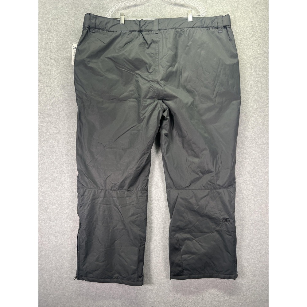 Arctix Snow Pants Mens 3XL 48-50W 32L Essentials Winter Outdoor Waterproof Ski - Picture 6 of 8